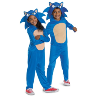 Sonic® Movie Barnkostym
