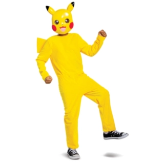 Pokémon® Pikachu Classic Barnkostym