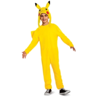 Pokémon® Pikachu Deluxe Barnkostym