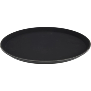 Serveringsfat Svart
