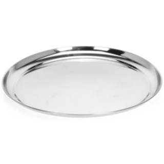 Dekorationsfat Silver
