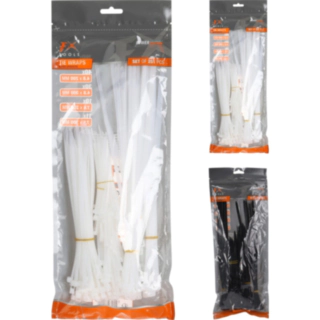 Buntband Vit