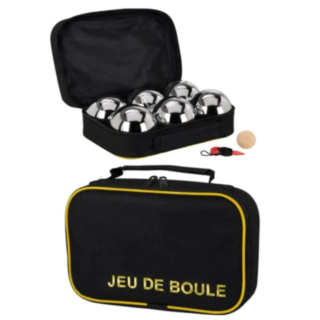 Boule Set Silver
