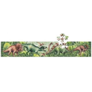 Mini Dinosauriepussel 150 Bitar