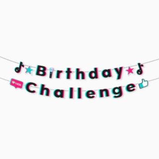 Birthday Challenge Girlang