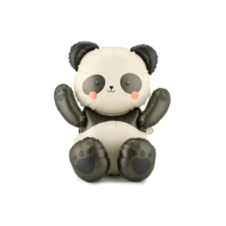 Panda Folieballong