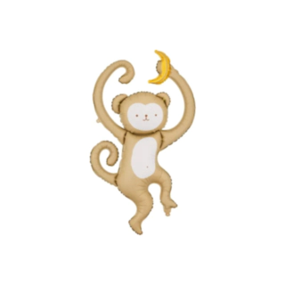 Apa Folieballong Beige