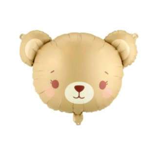 Teddybjörn Folieballong