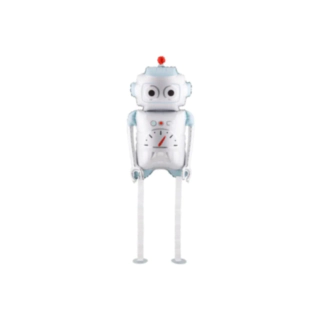 Gående Robot Folieballong