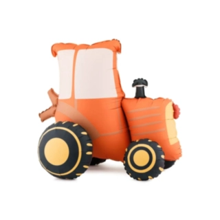 Traktor Folieballong
