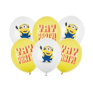 Minions® latexballonger