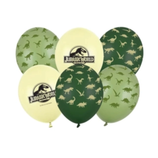 Jurassic World® Latexballonger