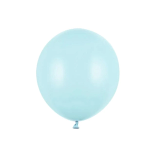 Latexballonger Pastell Ljusblå 43 cm