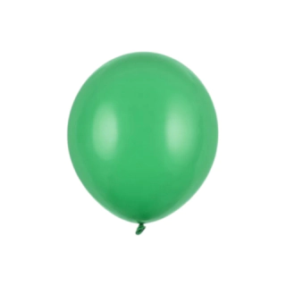 Latexballonger Pastell Smaragdgrön 43 cm