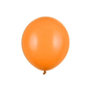 Latexballonger Mandarin Orange 43 cm