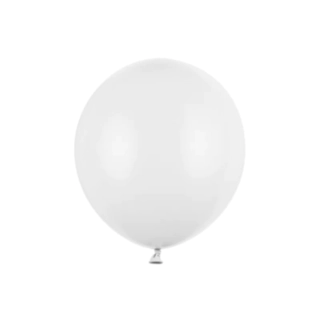 Latexballonger Pure White 43 cm