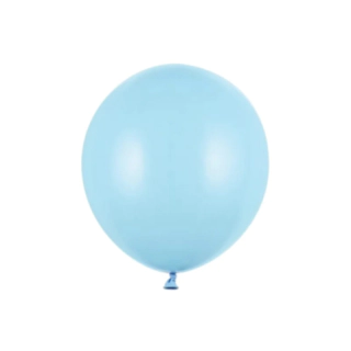Latexballonger Baby Blue 43 cm