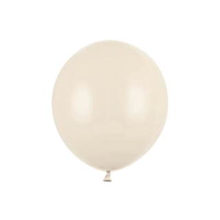 Latexballonger Pastellbeige 43 cm