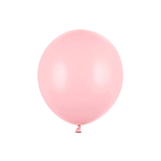 Latexballonger Pastell Babyrosa 43 cm