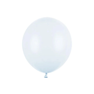 Latexballonger Ljus dimblå 43 cm