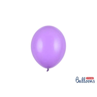 Små Ballonger Pastell Lavendel