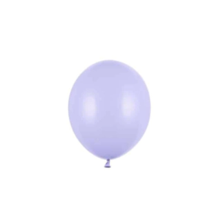 Små Ballonger Ljuslila