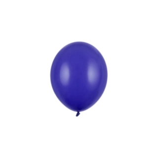 Små Ballonger Pastell Royal Blue