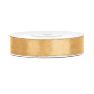 Satinband Ljus Honung