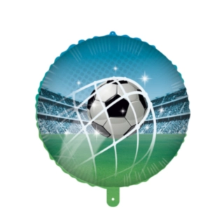 Fotboll Folieballong Blå