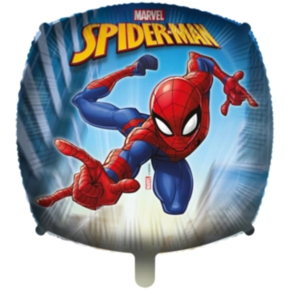 Spider-Man® Fyrkantig Folieballong