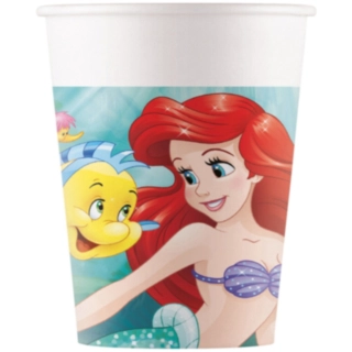 Ariel® Pappersmuggar Röd