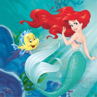 Ariel® Servetter
