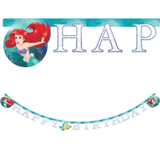 Ariel® Happy Birthday Pappersgirlang