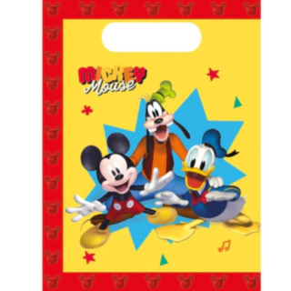 Mickey Mouse® Partypåsar