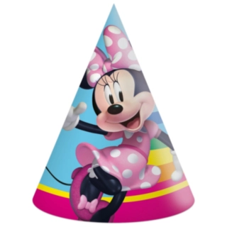 Minnie Mouse® Partyhattar