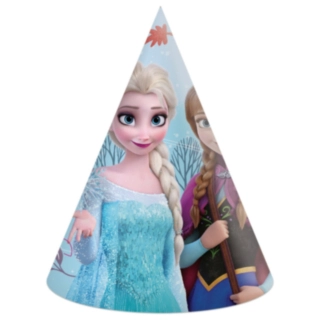 Frozen® Partyhattar