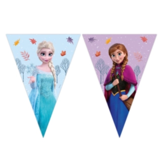 Frozen® Vimpelgirlang