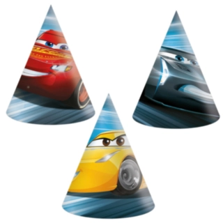 Cars® Partyhattar