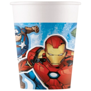 Avengers® Pappersmuggar