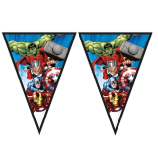 Avengers® Vimpelgirlang