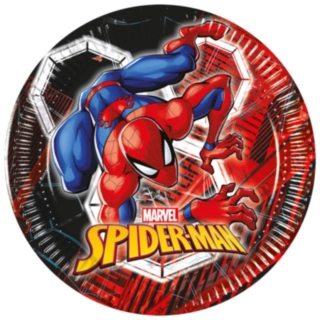 Spider-Man® Papperstallrikar