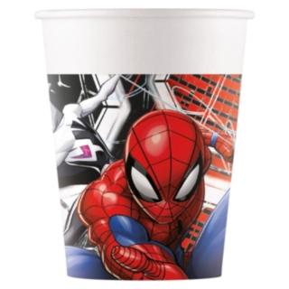Spider-Man® Pappersmuggar