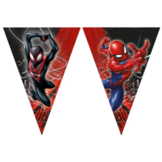 Spider-Man® Vimpelgirlang