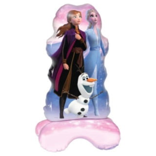 Frozen® Stående Folieballong