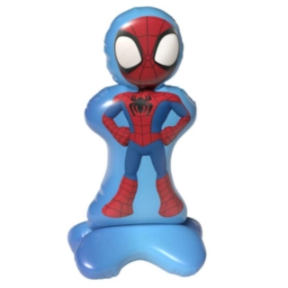 Spidey & His Amazing Friends® Stående Folieballong