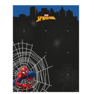 Spider-Man® Donutvägg