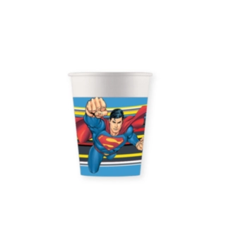 Superman® Pappersmuggar