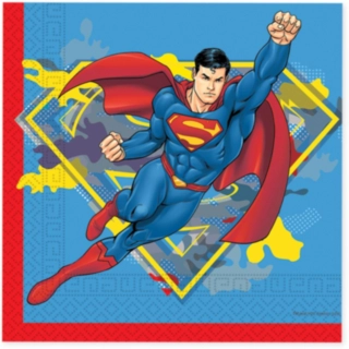 Superman® Servetter
