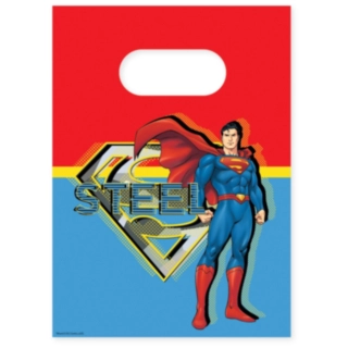 Superman® Partypåsar