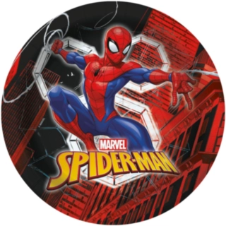 Spider-Man® Papperstallrikar